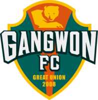 江原FC 队徽